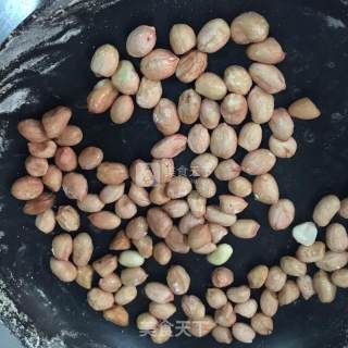 Icing Peanuts recipe
