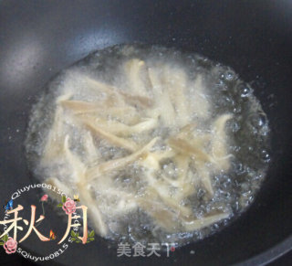 Pleurotus Ostreatus recipe