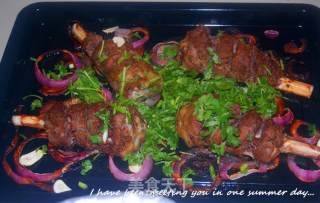 Roast Leg of Lamb recipe