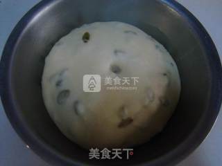 Raisin Toast recipe