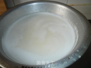 Homemade Yuba recipe