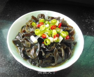 Vinegar Pepper Fungus recipe