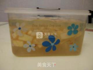 Clear Sweet Peach Jelly recipe