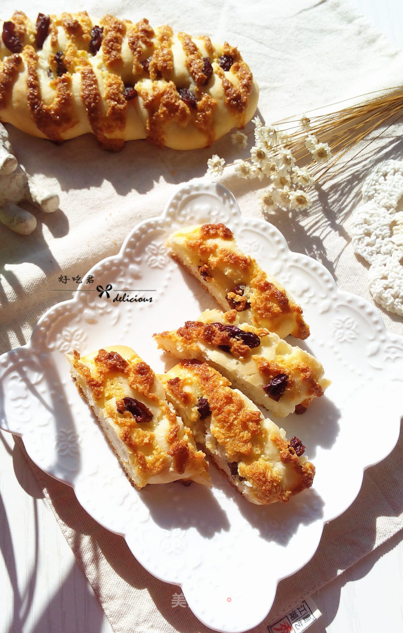 Grape Braid Bag recipe
