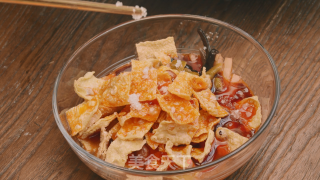 Cold Chicken Snail Noodles, A Recipe for Going to The Street to Grab The Cold Skin Business recipe