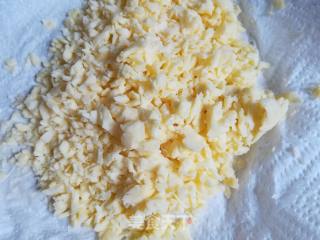 Baked Rice with Golden Cheese recipe