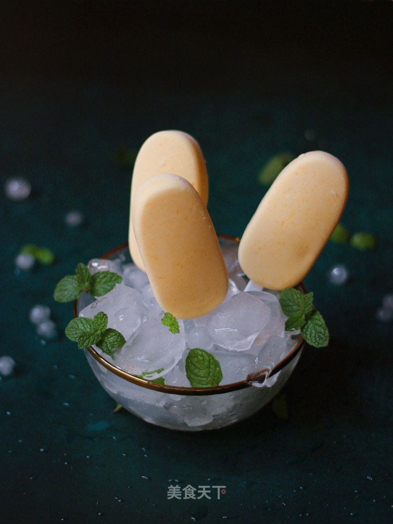 Original Milk Ice Cream recipe