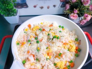 【baby Nutritional Meal】pineapple Rice recipe