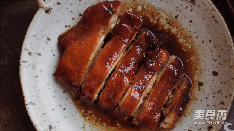 Today’s Bowl of Fascinating Teriyaki Chicken Drumstick Rice, Eat All The Warmth recipe