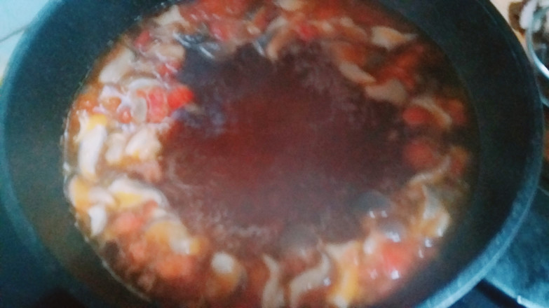 Braised Noodle Soup recipe