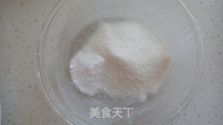 Thai Sago Cake recipe