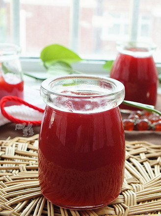 Red Brin Jam recipe