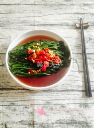 Soy Sauce Convolvulus recipe