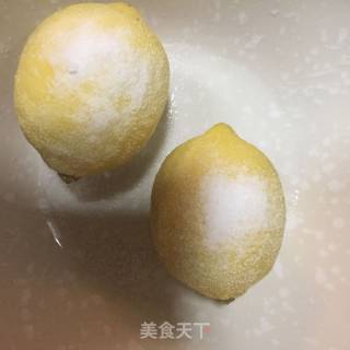 Sealed Beauty-honeyed Lemon recipe
