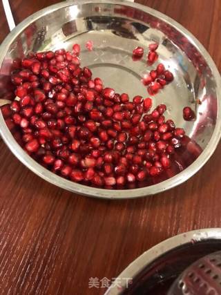 Pomegranate Juice recipe