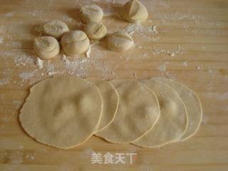 Winter Melon Pork Bun recipe