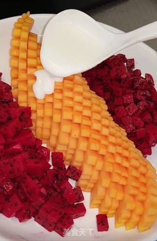 Fancy Fruit Fishing recipe
