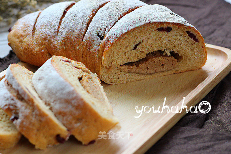 Brown Sugar Rye Cheese Bread recipe