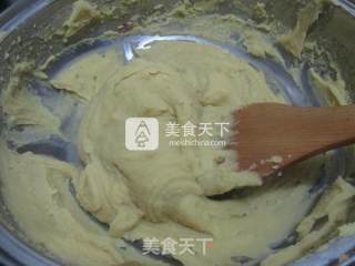 Orange Lotus Seed Paste Mooncakes recipe