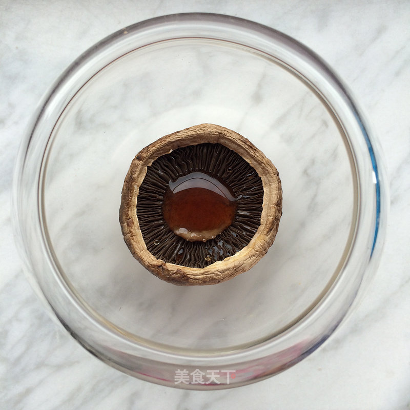 Grilled Mushrooms recipe