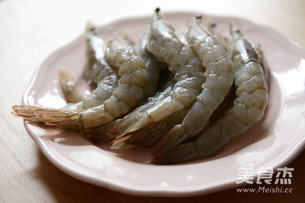 Fried Shrimps recipe