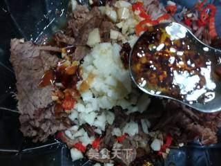 Simple and Crude Braised Beef recipe