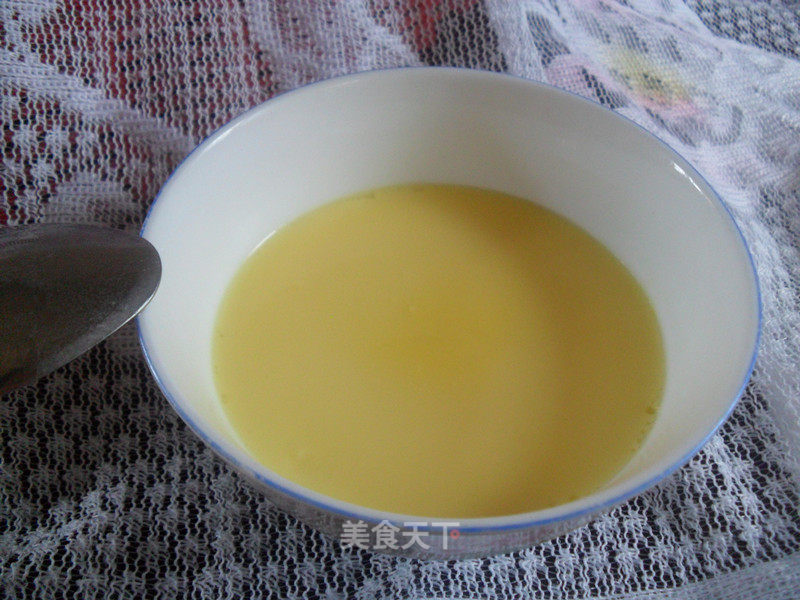 Omelette recipe