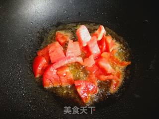 Enoki Mushroom and Egg Drop Soup recipe