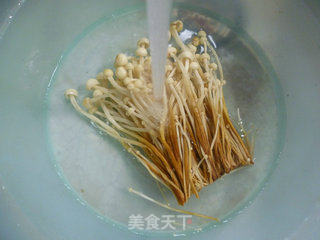 Golden Acupuncture with Venetian Silk recipe