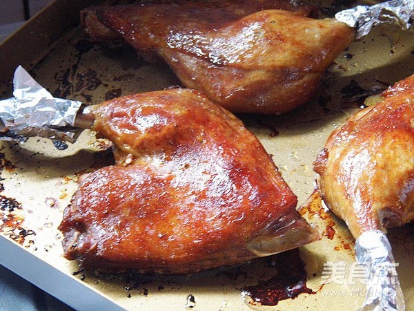 Secret Crispy Duck recipe