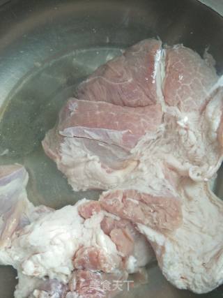 Pig Bladder Nutrition Soup recipe