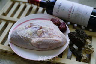 Red Wine Stewed Chicken recipe