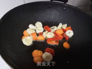 Beef Stewed with Tomatoes and Horseshoe recipe