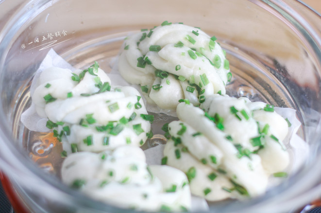 Scallion Rolls recipe