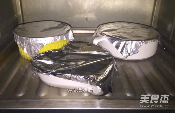 Delicious Pudding recipe
