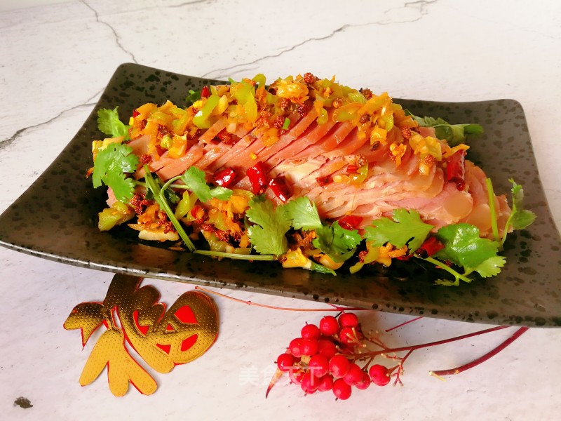 Cold Beef recipe