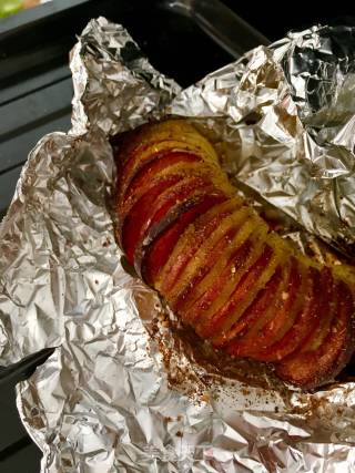 "oven Dish" Roasted Organ Potatoes recipe