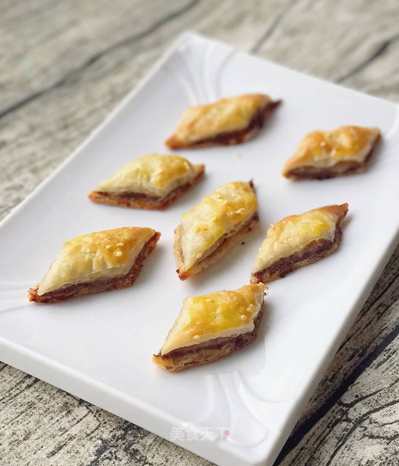 Beef Crisp recipe