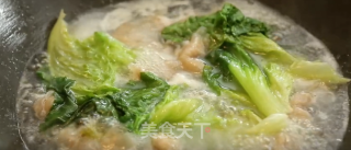 Chaoyin Hipster: Chaoshan Fish Dumpling Lettuce Soup recipe