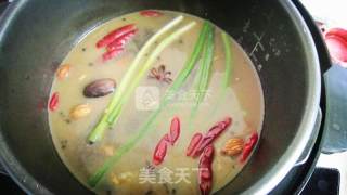 Handmade Beef Noodle recipe