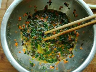 #夏懒人饭#three-color Vegetable Omelette recipe