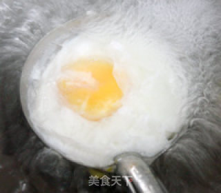 Osmanthus Wine Stuffed Nest Egg recipe