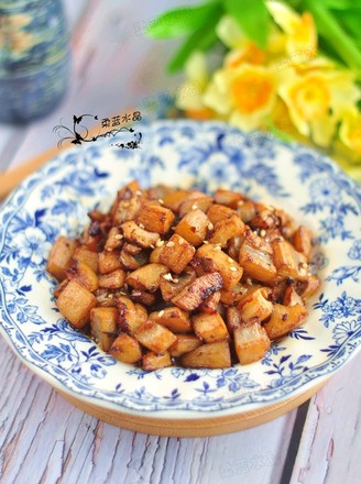 Spicy Lotus Root recipe
