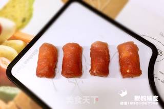 Cheese Roulade 18+ recipe