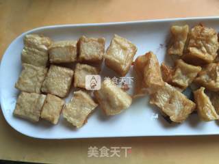 #aca烤明星大赛# Homemade Zero-added Fish Tofu recipe