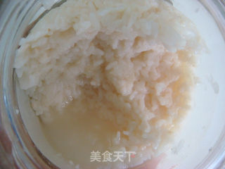 Homemade Fermented Rice recipe