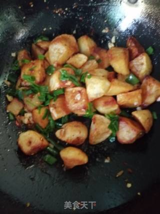 Potatoes recipe