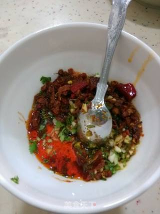 Saliva Chicken recipe