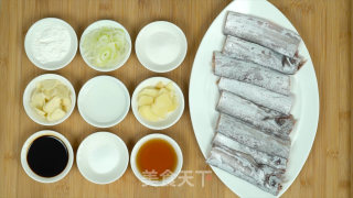 Braised Octopus recipe