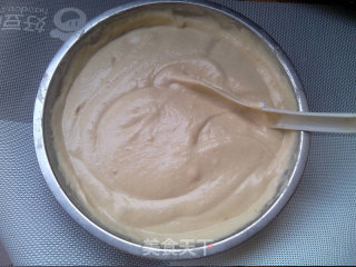 Coffee Chiffon recipe